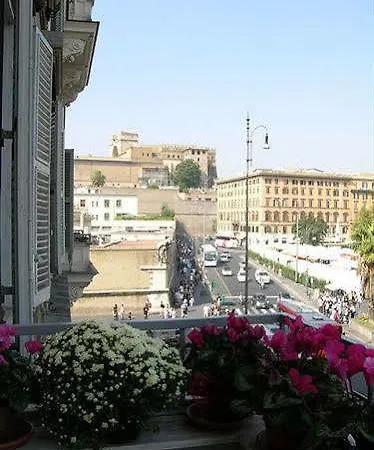 Il Passetto Nocleg ze śniadaniem Rzym