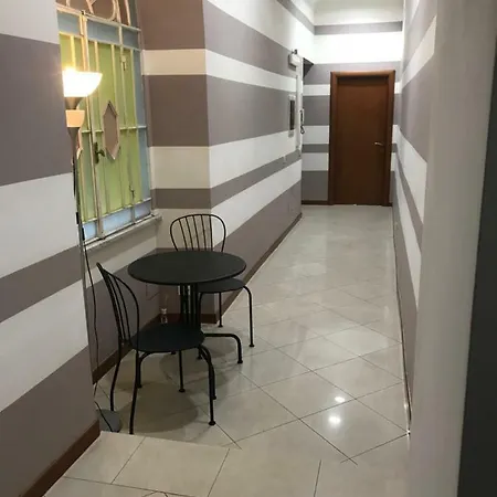 Nocleg ze śniadaniem Il Passetto Rzym