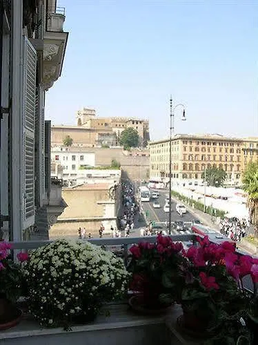 Il Passetto Nocleg ze śniadaniem Rzym