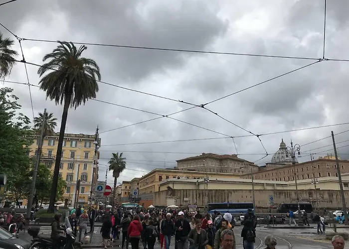 Nocleg ze śniadaniem Il Passetto 2*