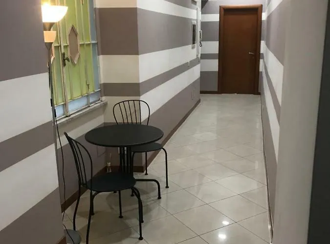 住宿加早餐酒店 Il Passetto 罗马