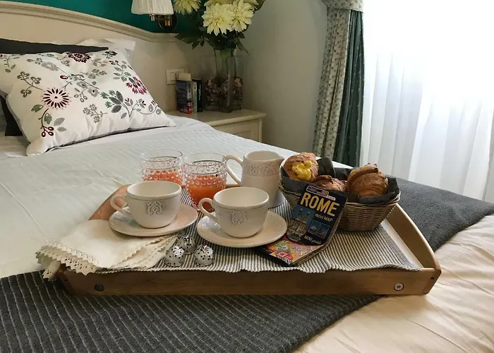 Il Passetto Bed and Breakfast