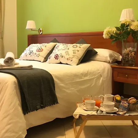 Il Passetto Frühstückspension Rom