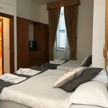 Il Passetto Frühstückspension Rom