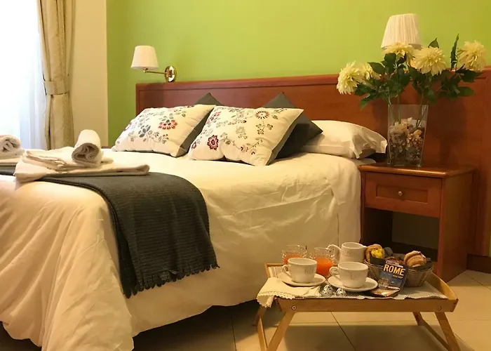 Il Passetto Couette-café Rome